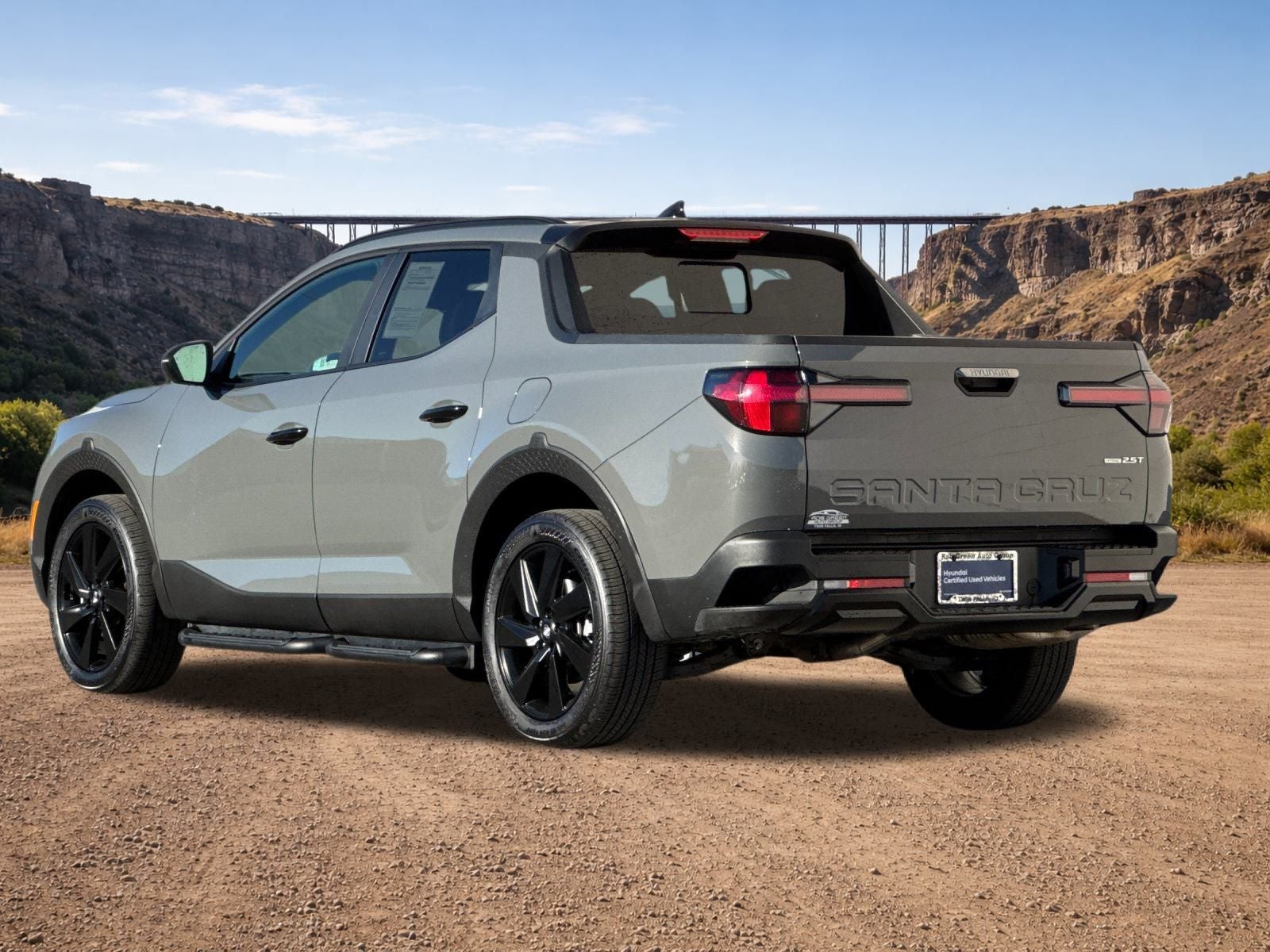 2024 Hyundai Santa Cruz NIGHT