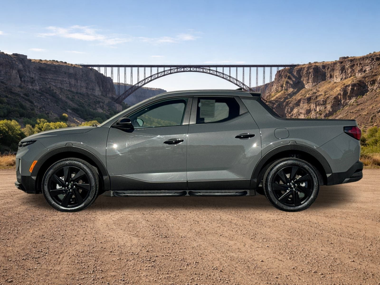 2024 Hyundai Santa Cruz NIGHT