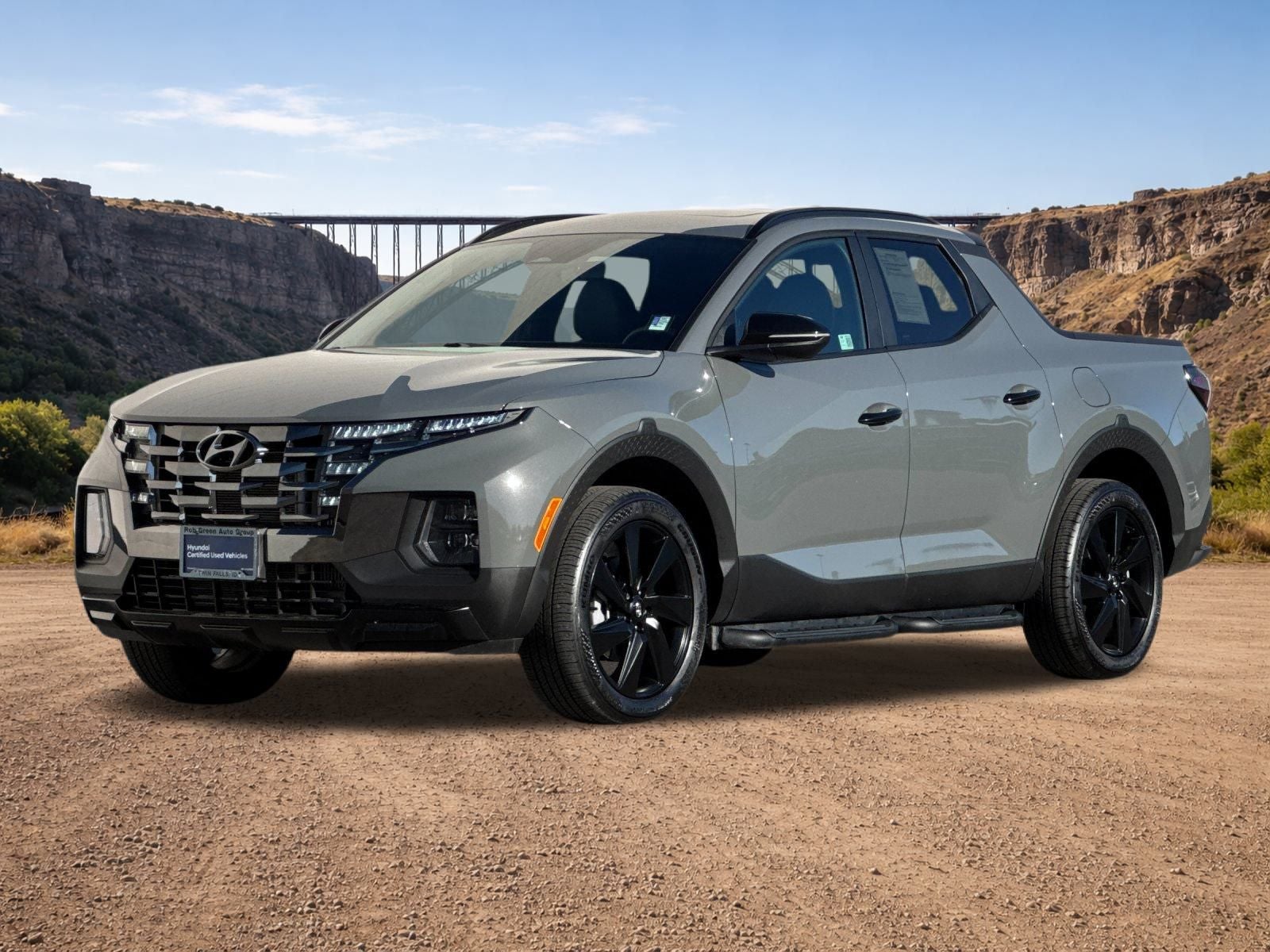 2024 Hyundai Santa Cruz NIGHT