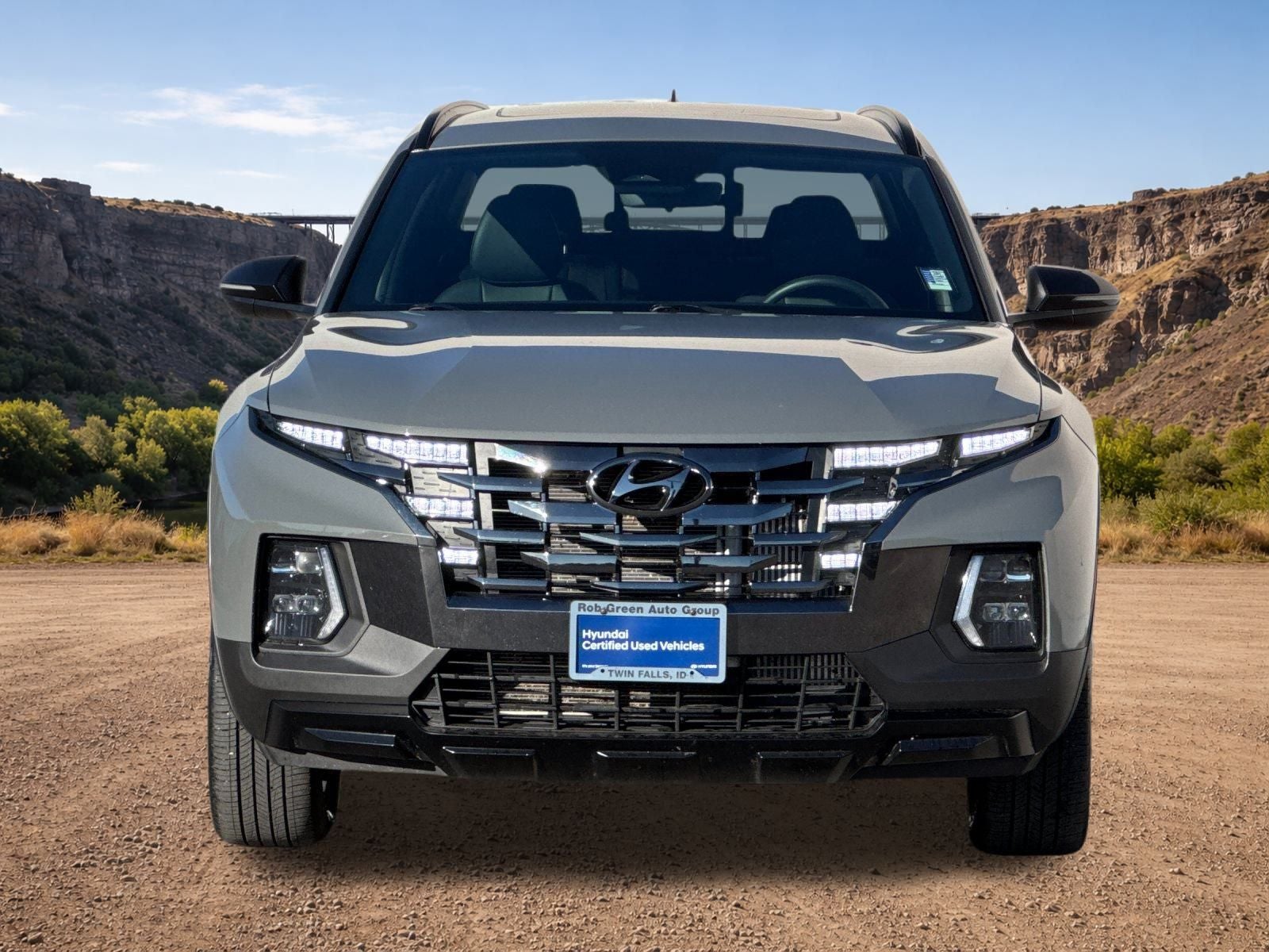 2024 Hyundai Santa Cruz NIGHT