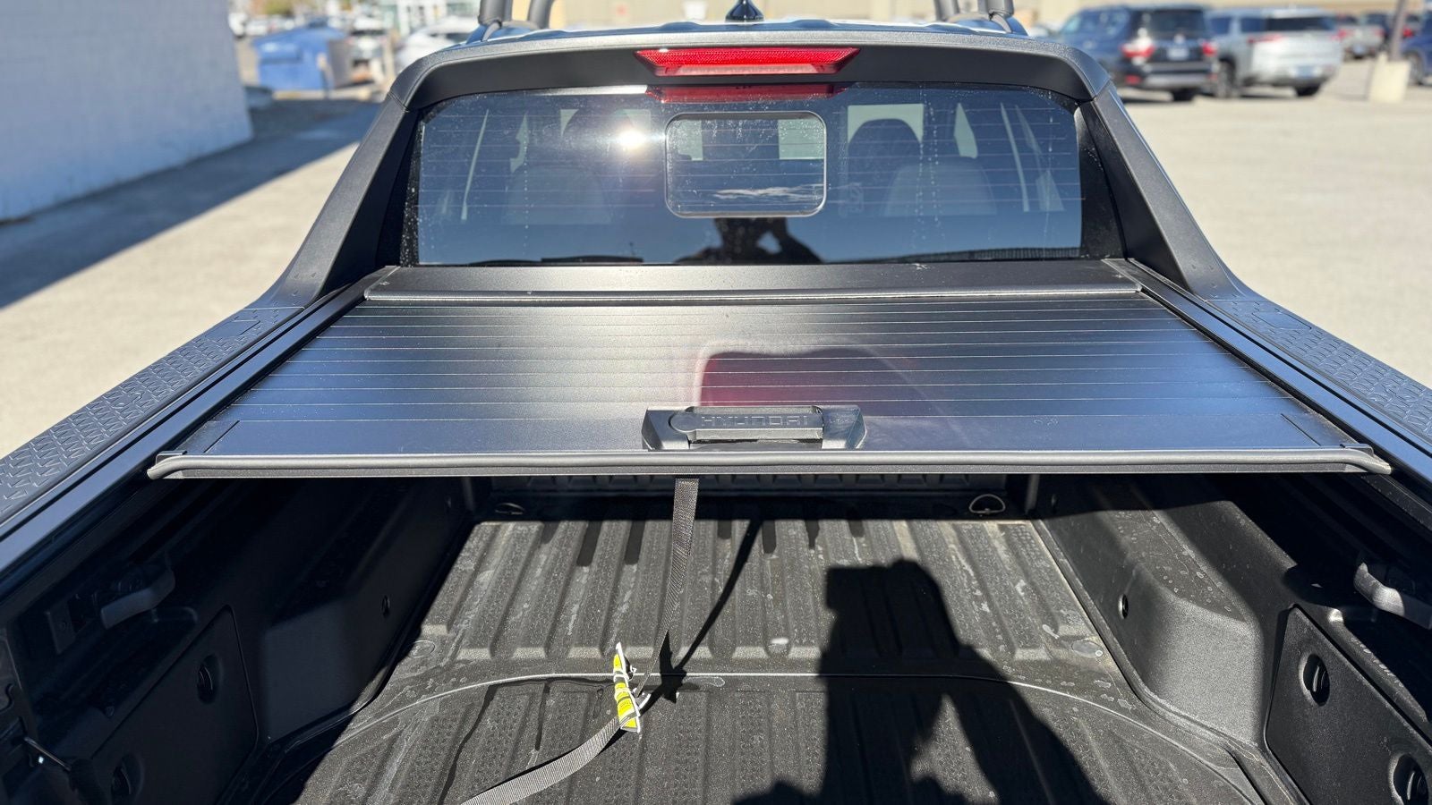 2026 Hyundai Santa Cruz XRT