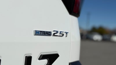 2026 Hyundai Santa Cruz XRT