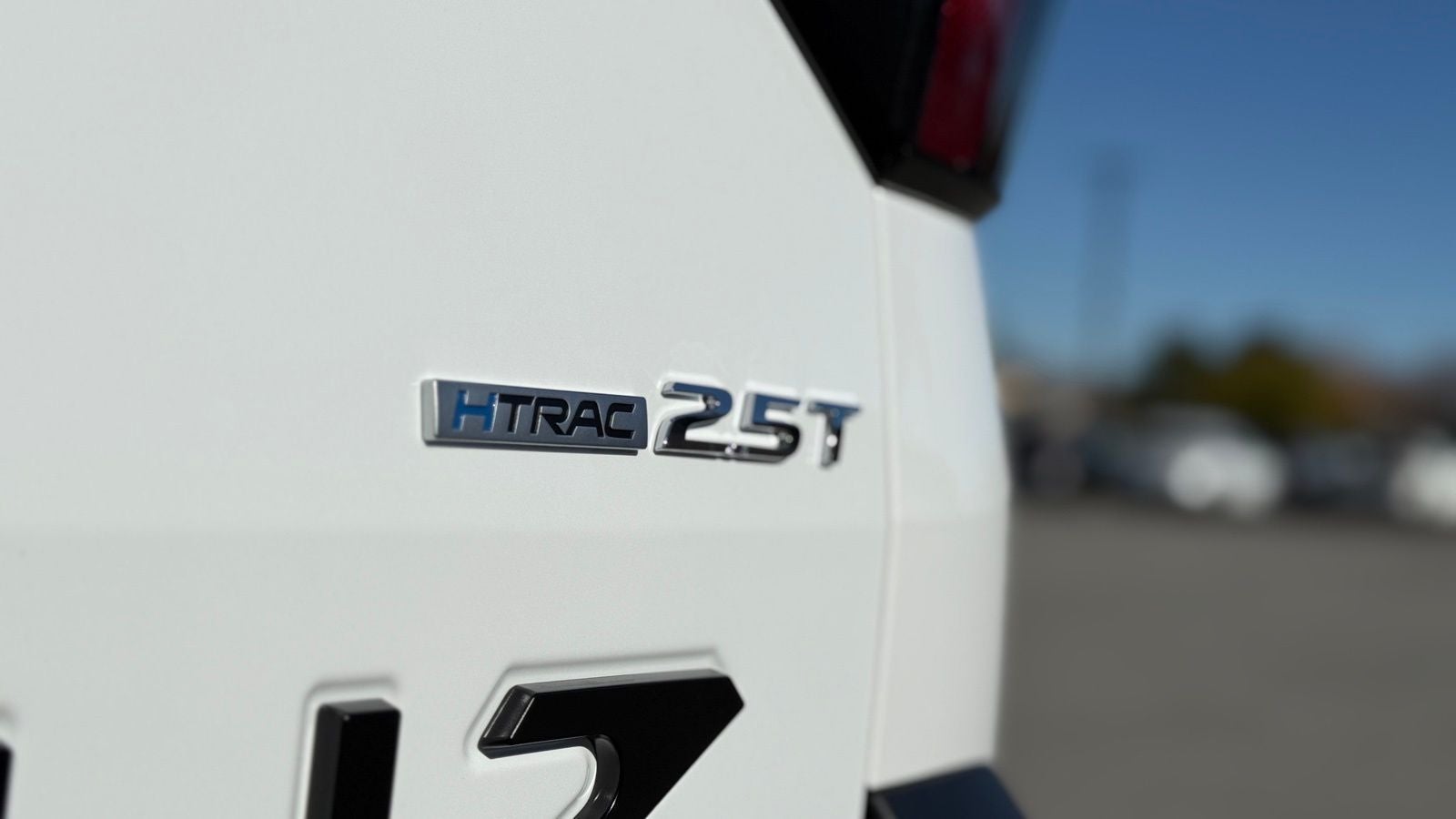 2026 Hyundai Santa Cruz XRT