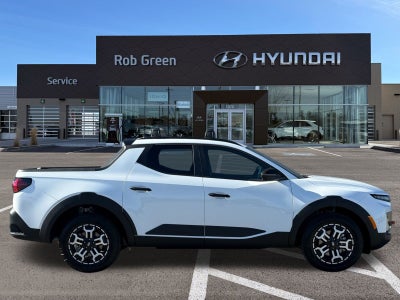 2026 Hyundai Santa Cruz XRT