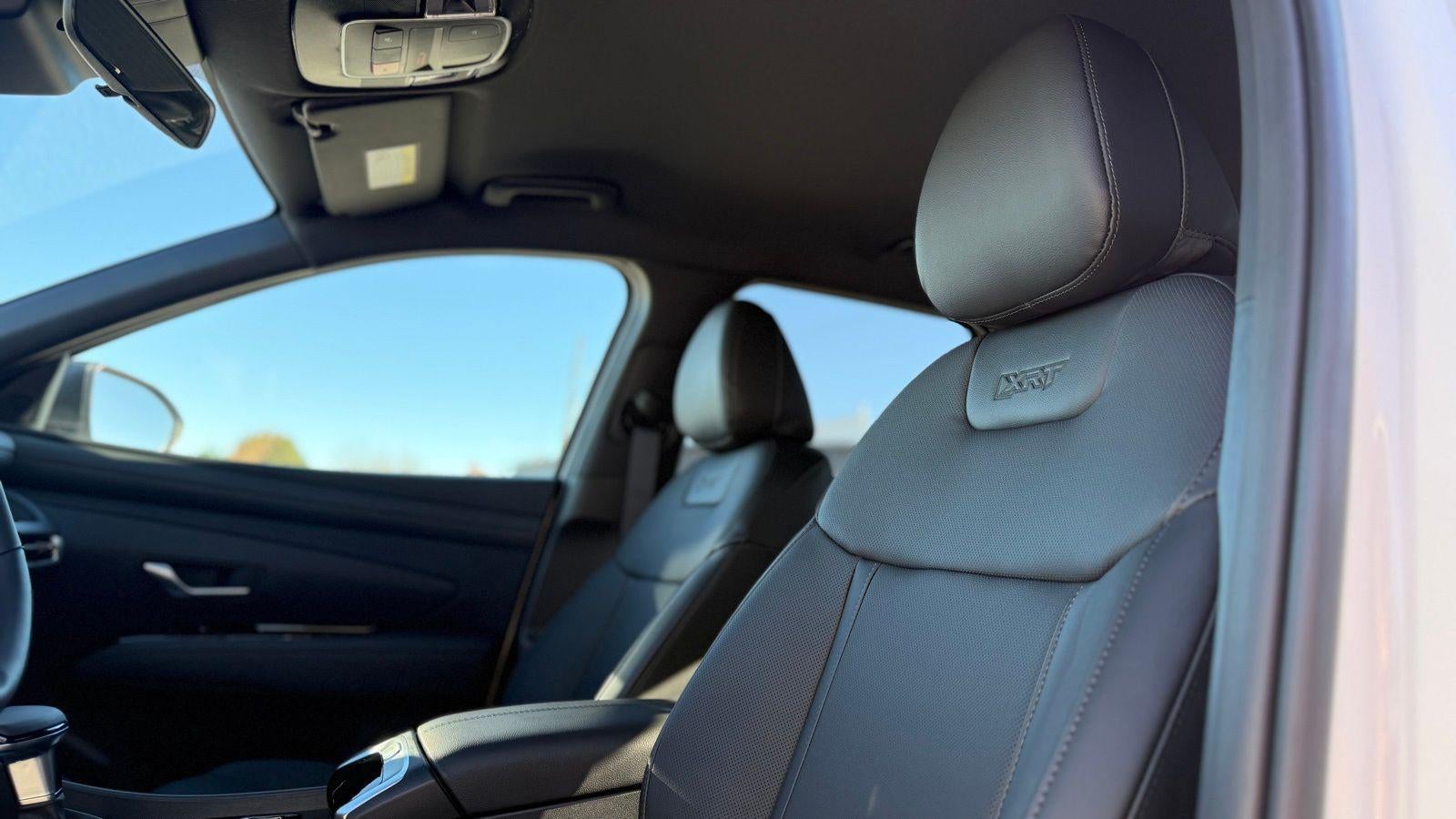 2026 Hyundai Santa Cruz XRT