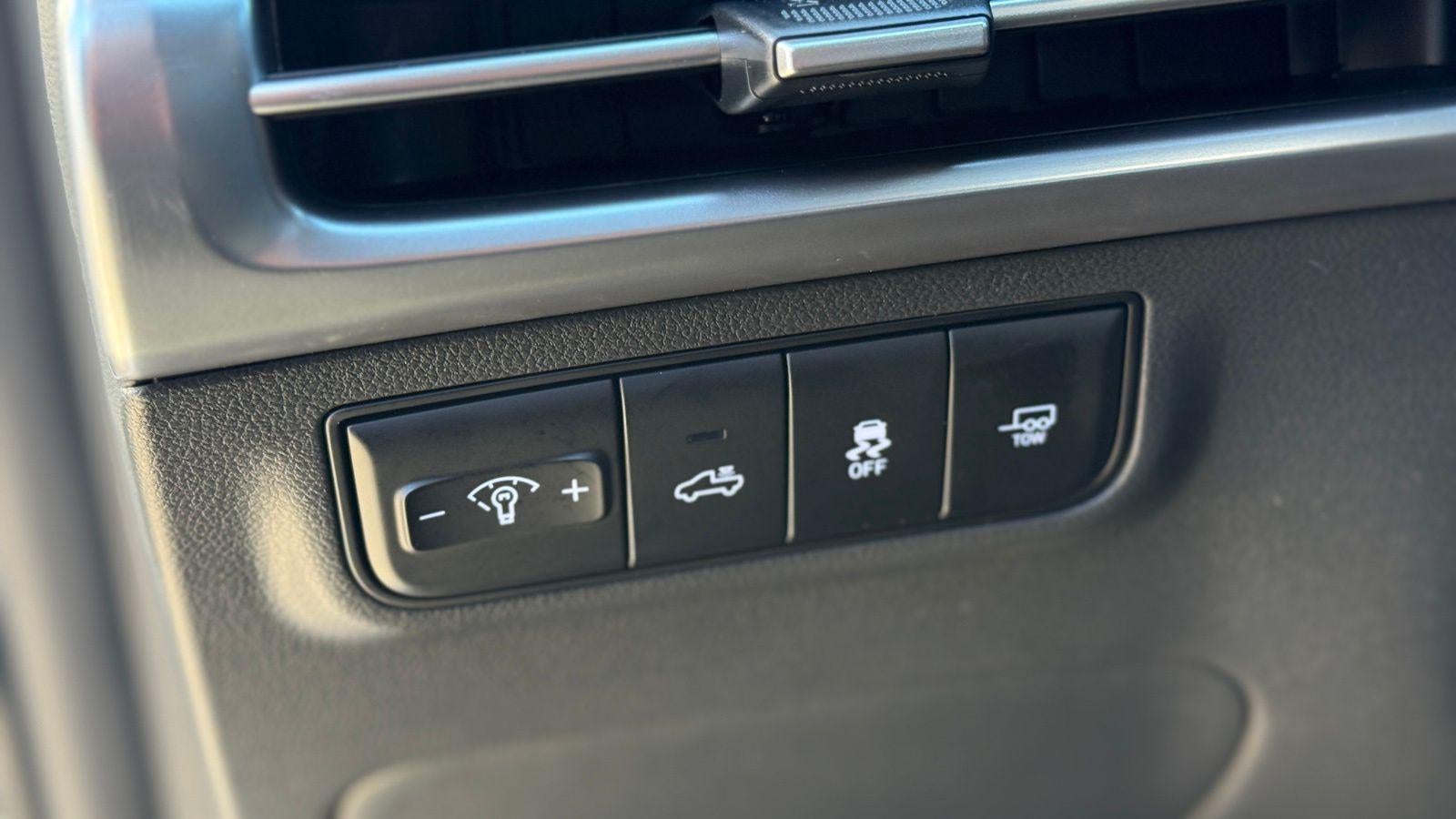 2026 Hyundai Santa Cruz XRT