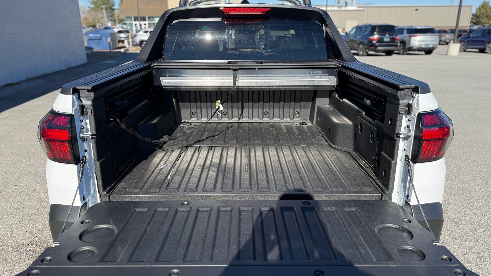 2026 Hyundai Santa Cruz XRT