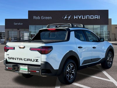 2026 Hyundai Santa Cruz XRT