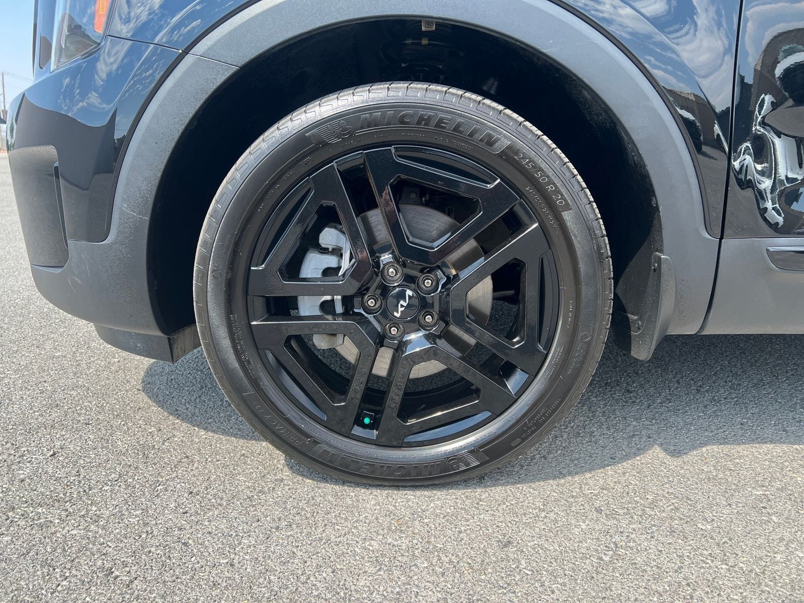 2024 Kia Telluride SX