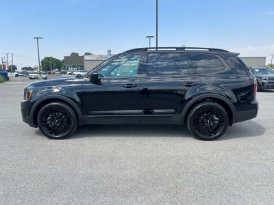 2024 Kia Telluride SX