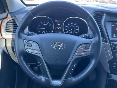 2018 Hyundai Santa Fe Sport 2.0T