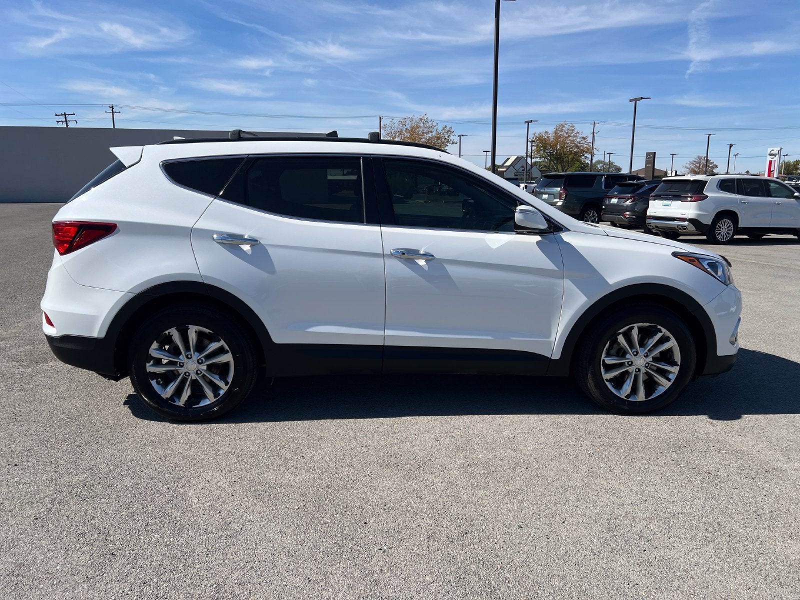 2018 Hyundai Santa Fe Sport 2.0T