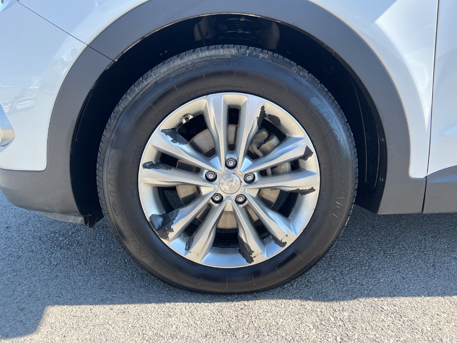 2018 Hyundai Santa Fe Sport 2.0T