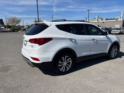 2018 Hyundai Santa Fe Sport 2.0T