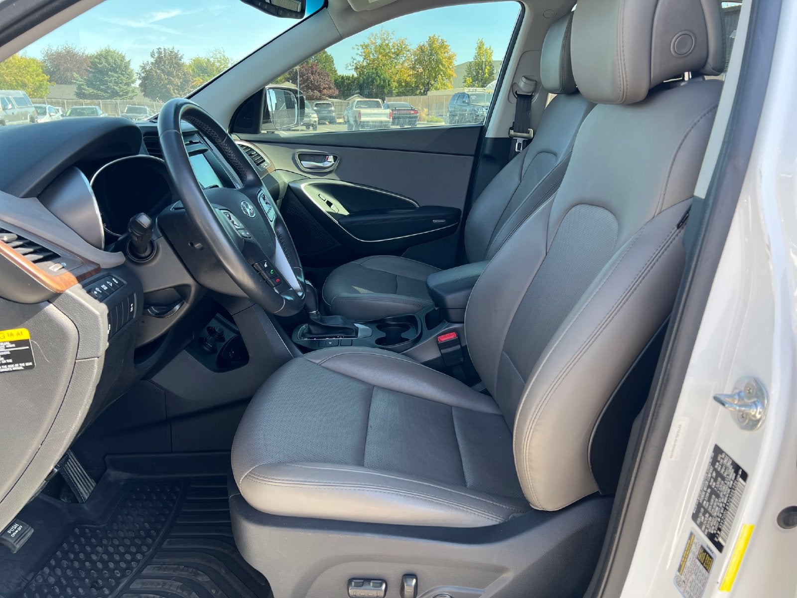2018 Hyundai Santa Fe Sport 2.0T