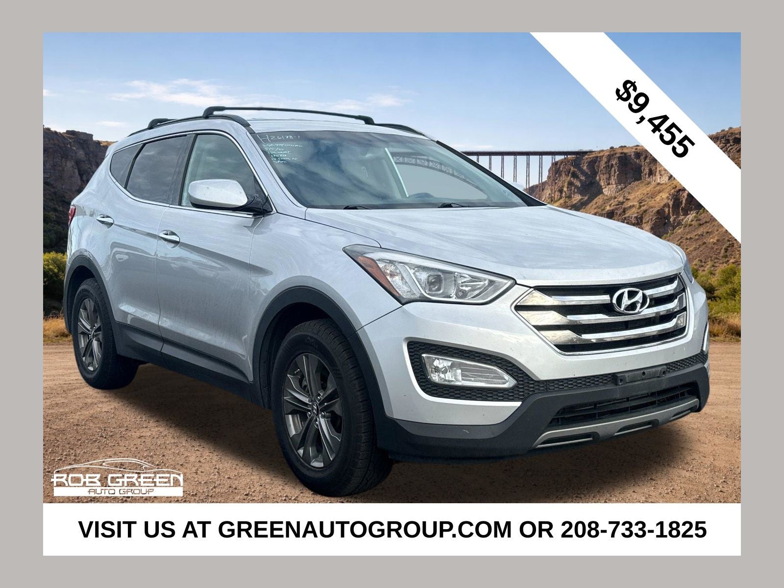 2014 Hyundai Santa Fe Sport Base