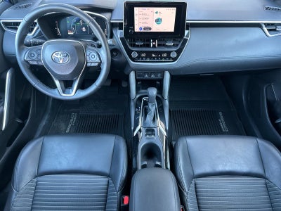 2024 Toyota Corolla Cross Hybrid XSE
