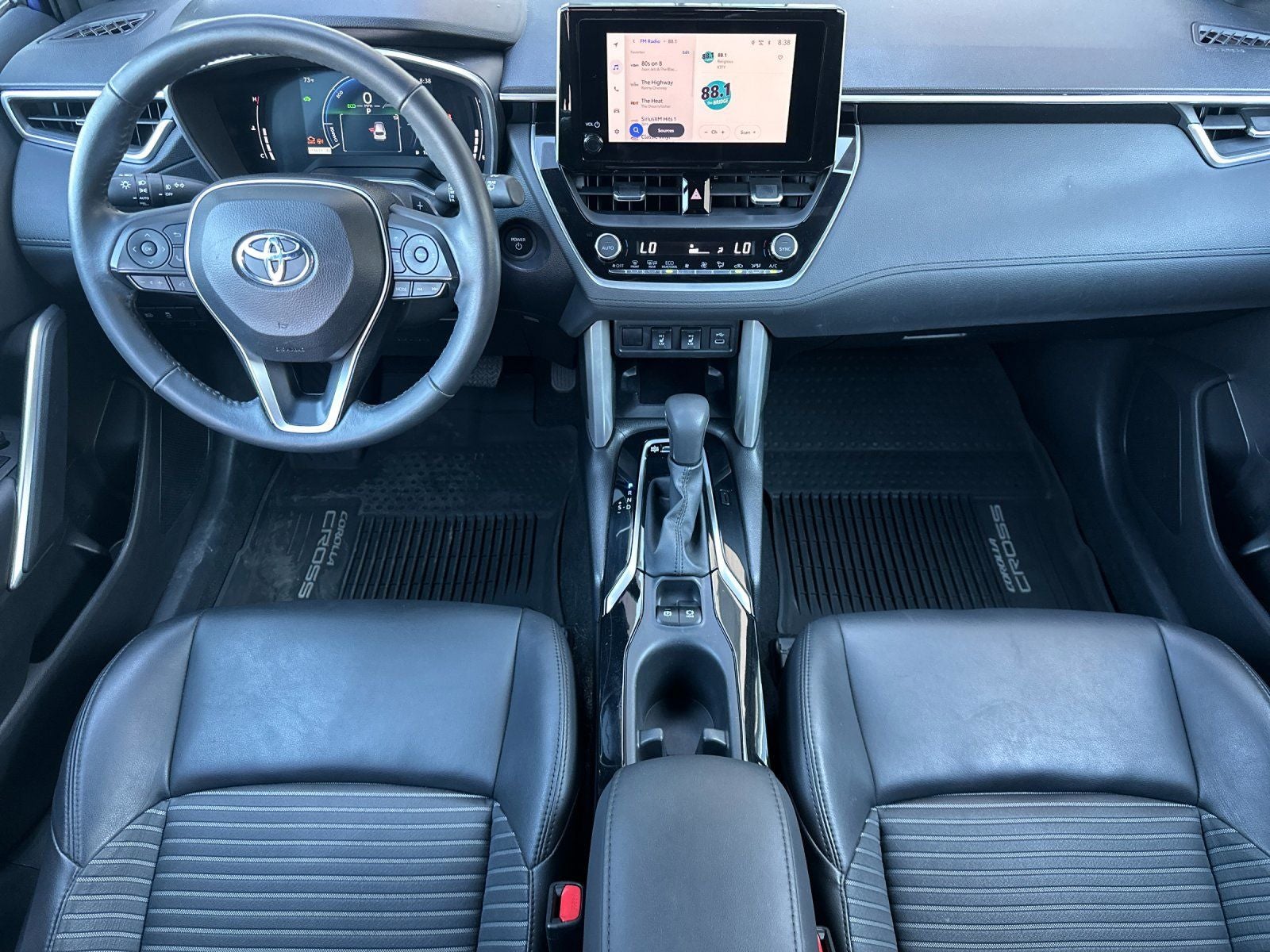 2024 Toyota Corolla Cross Hybrid XSE