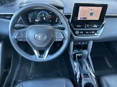 2024 Toyota Corolla Cross Hybrid XSE