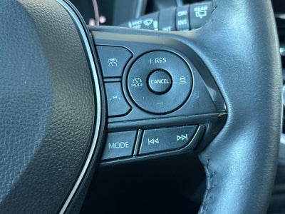 2024 Toyota Corolla Cross Hybrid XSE