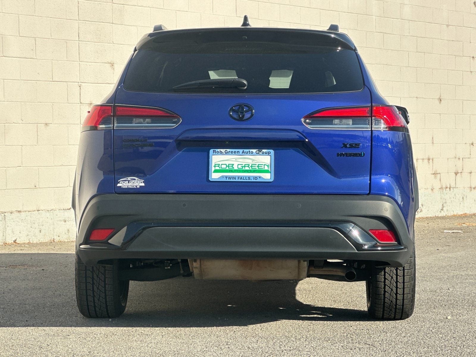 2024 Toyota Corolla Cross Hybrid XSE
