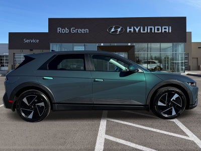 2026 Hyundai IONIQ 5 SE