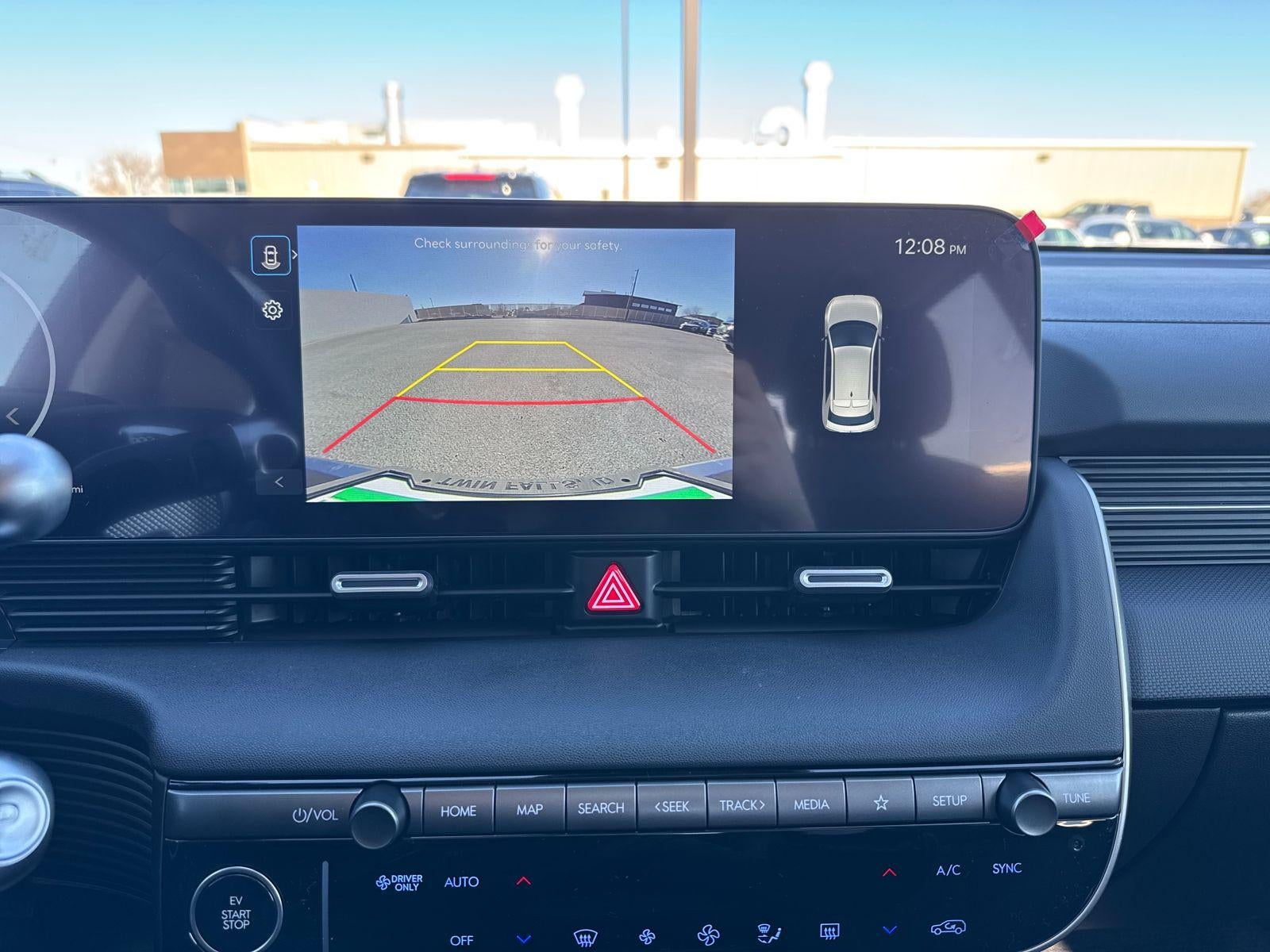 2026 Hyundai IONIQ 5 SE