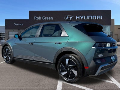 2026 Hyundai IONIQ 5 SE