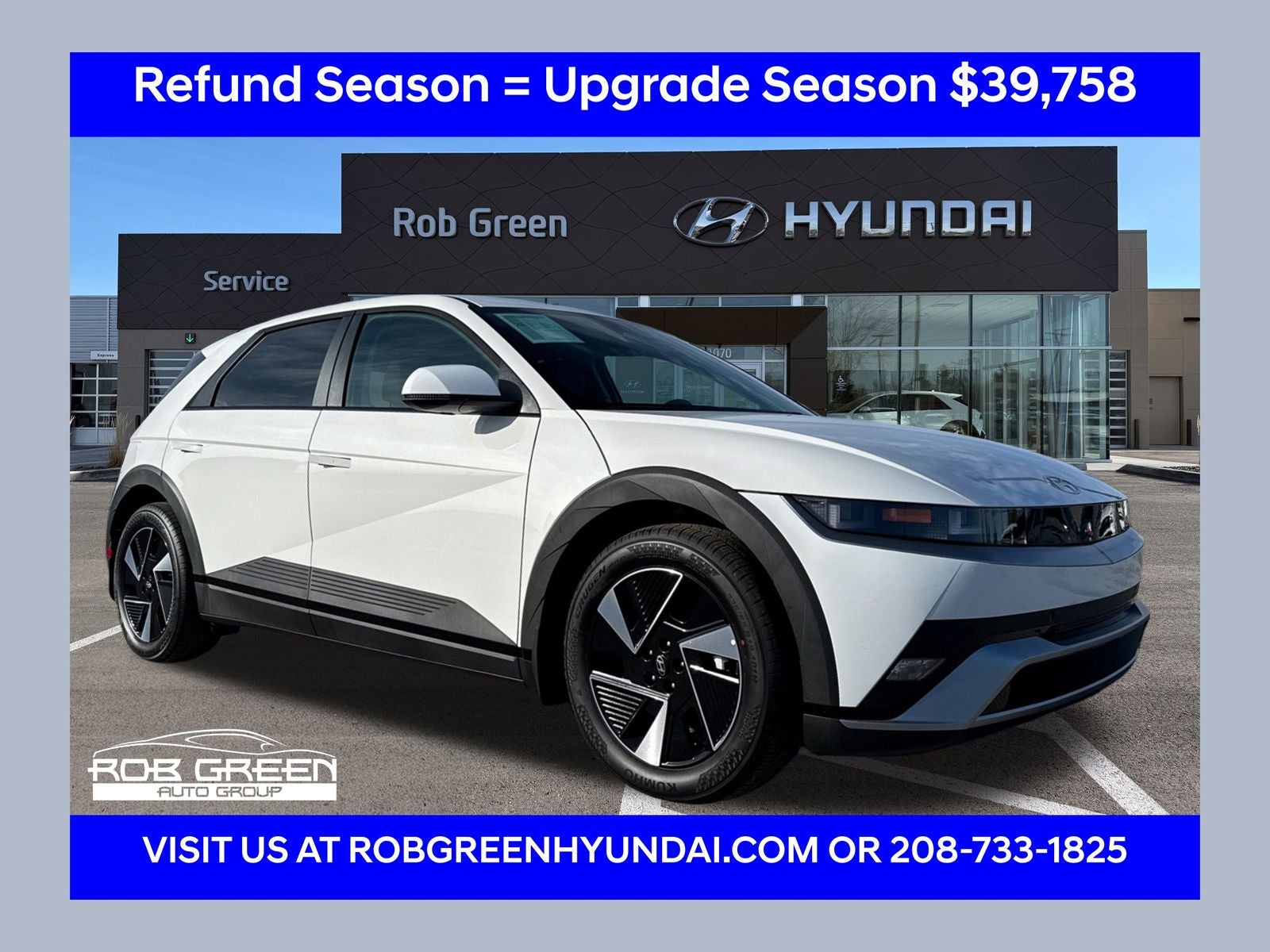 2026 Hyundai IONIQ 5 SEL