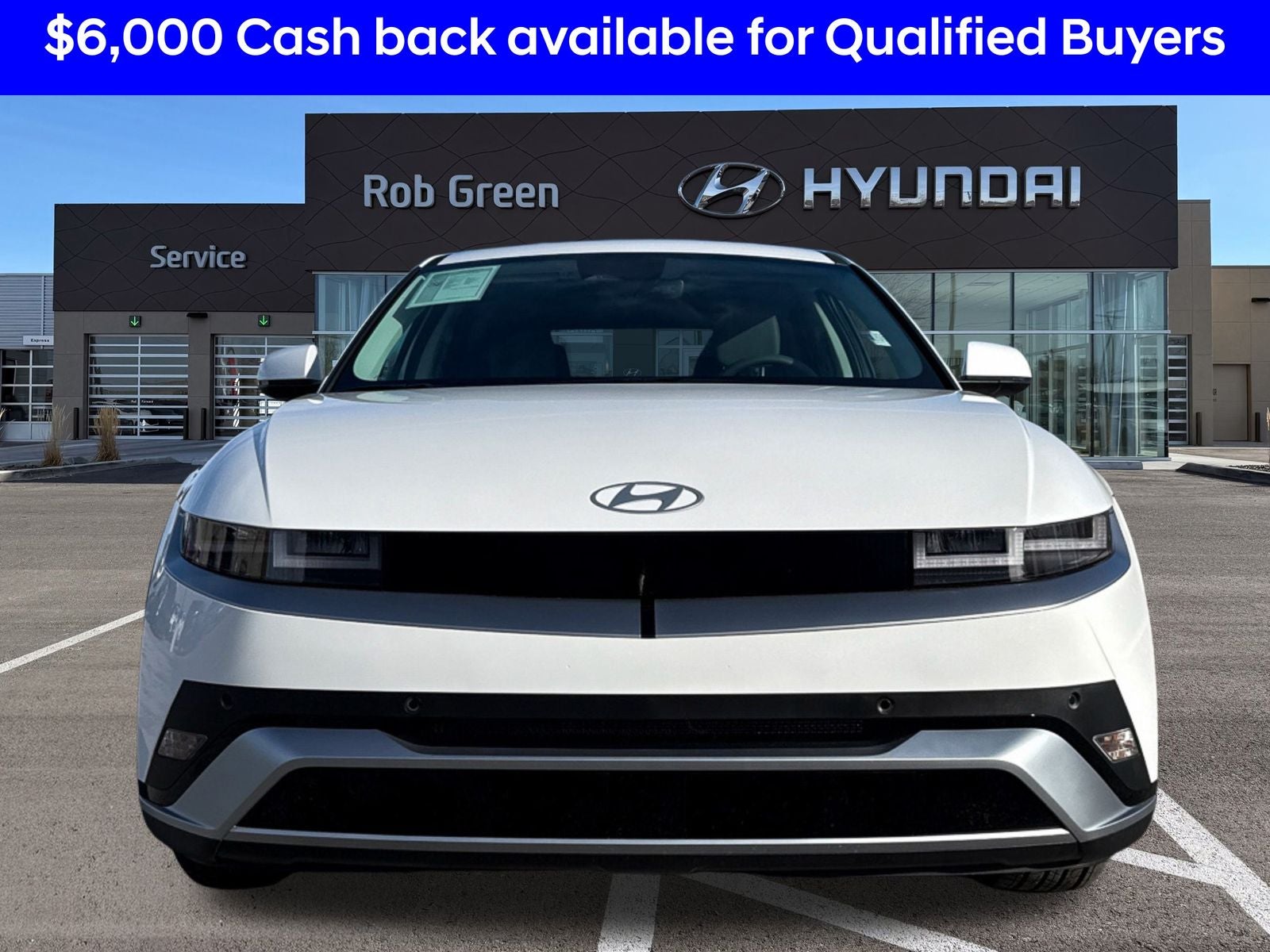 2026 Hyundai IONIQ 5 SEL