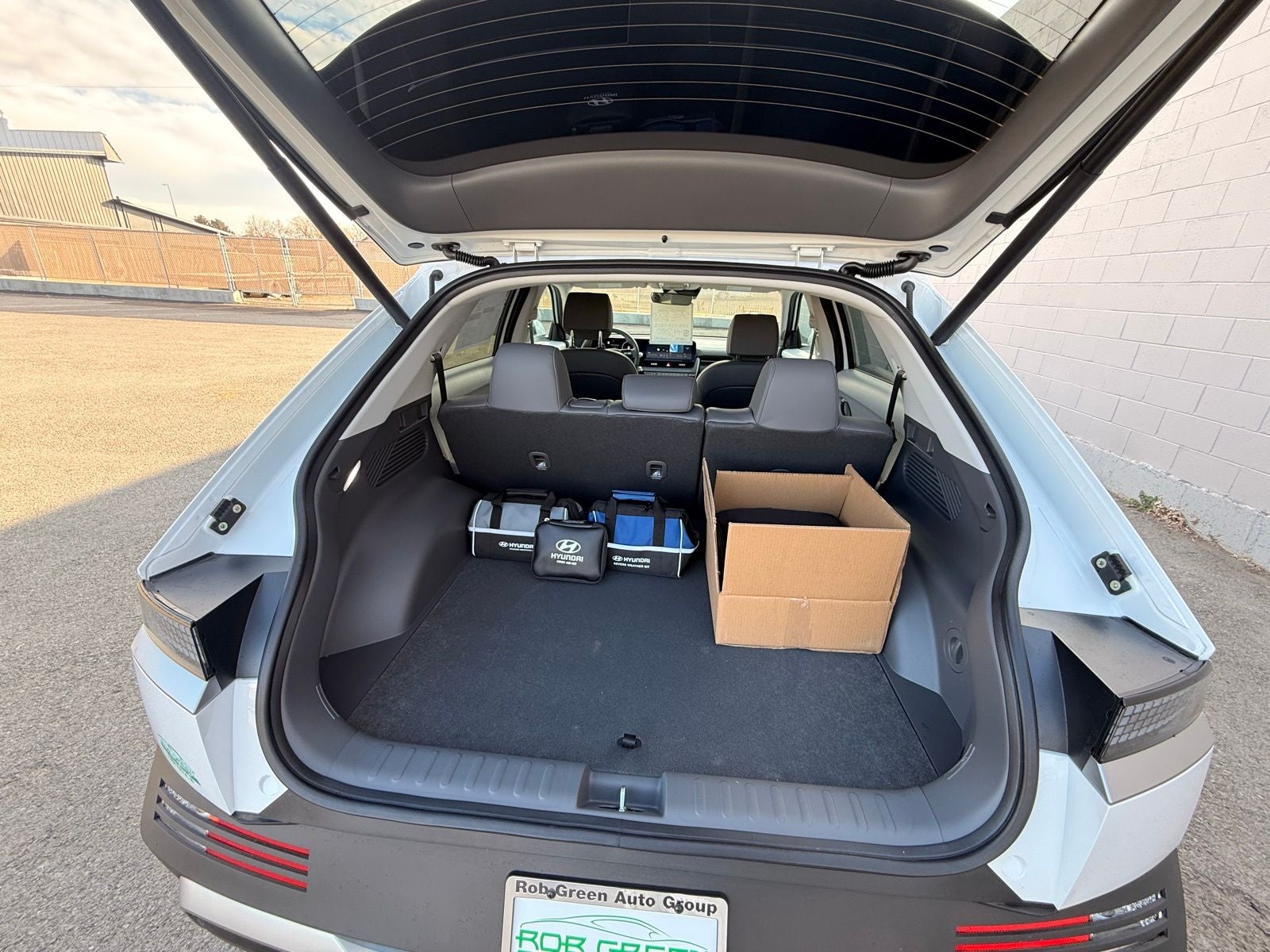 2026 Hyundai IONIQ 5 SEL