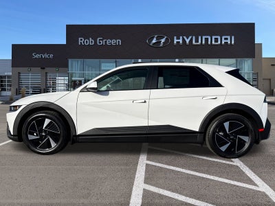 2026 Hyundai IONIQ 5 SEL