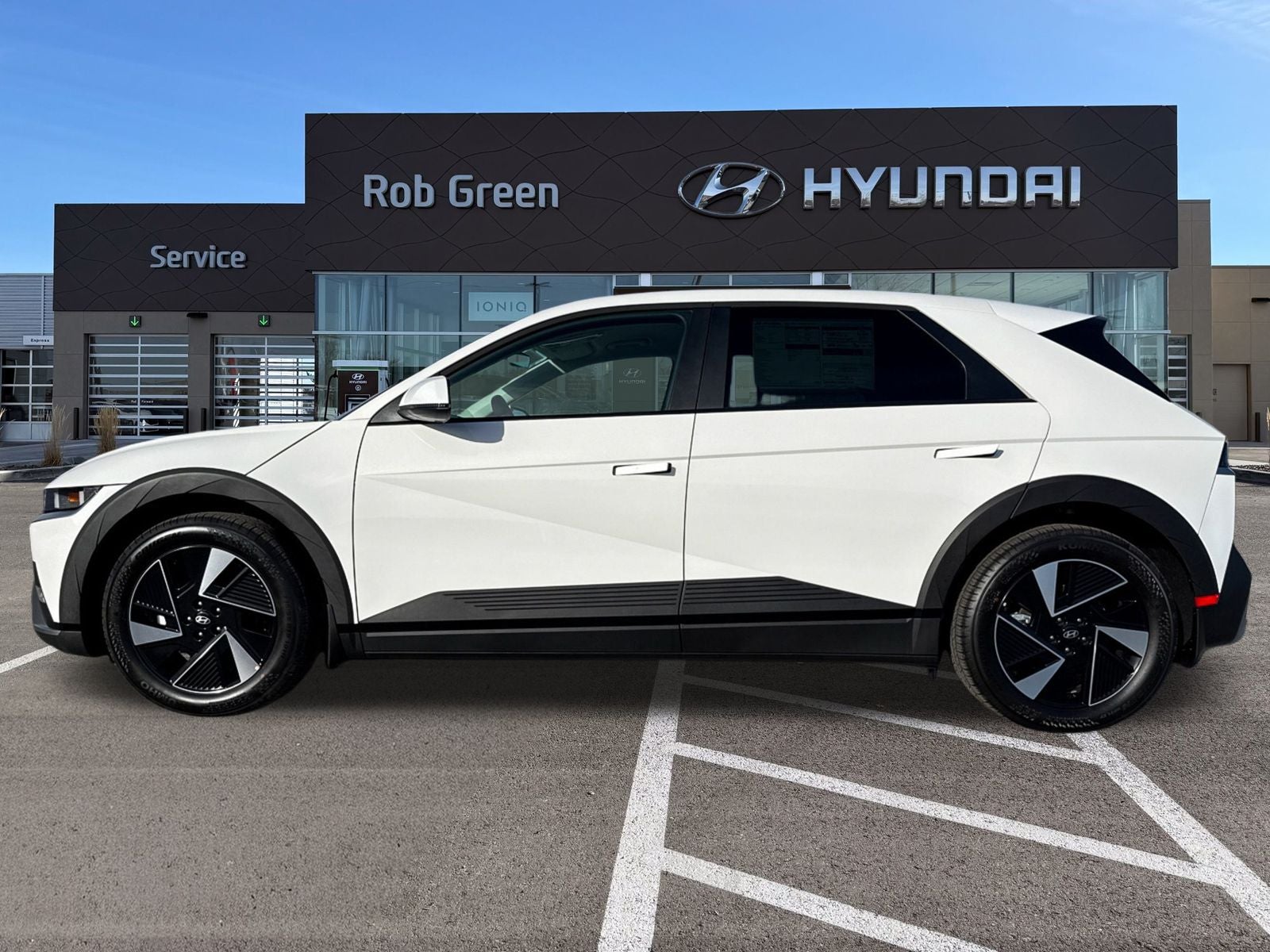 2026 Hyundai IONIQ 5 SEL