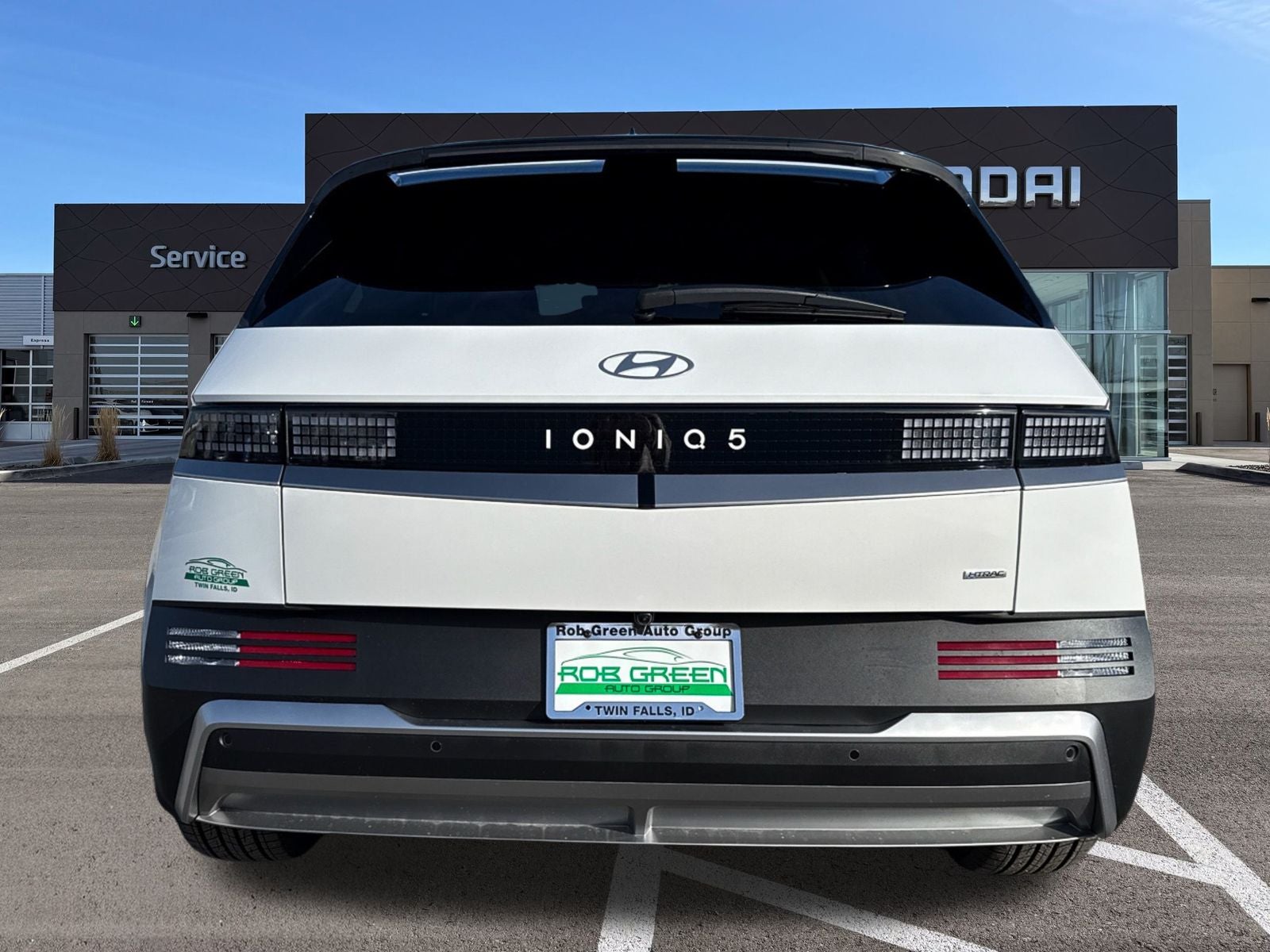 2026 Hyundai IONIQ 5 SEL