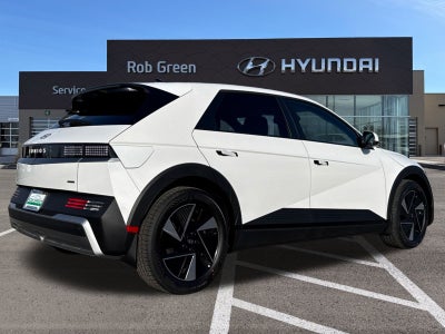 2026 Hyundai IONIQ 5 SEL