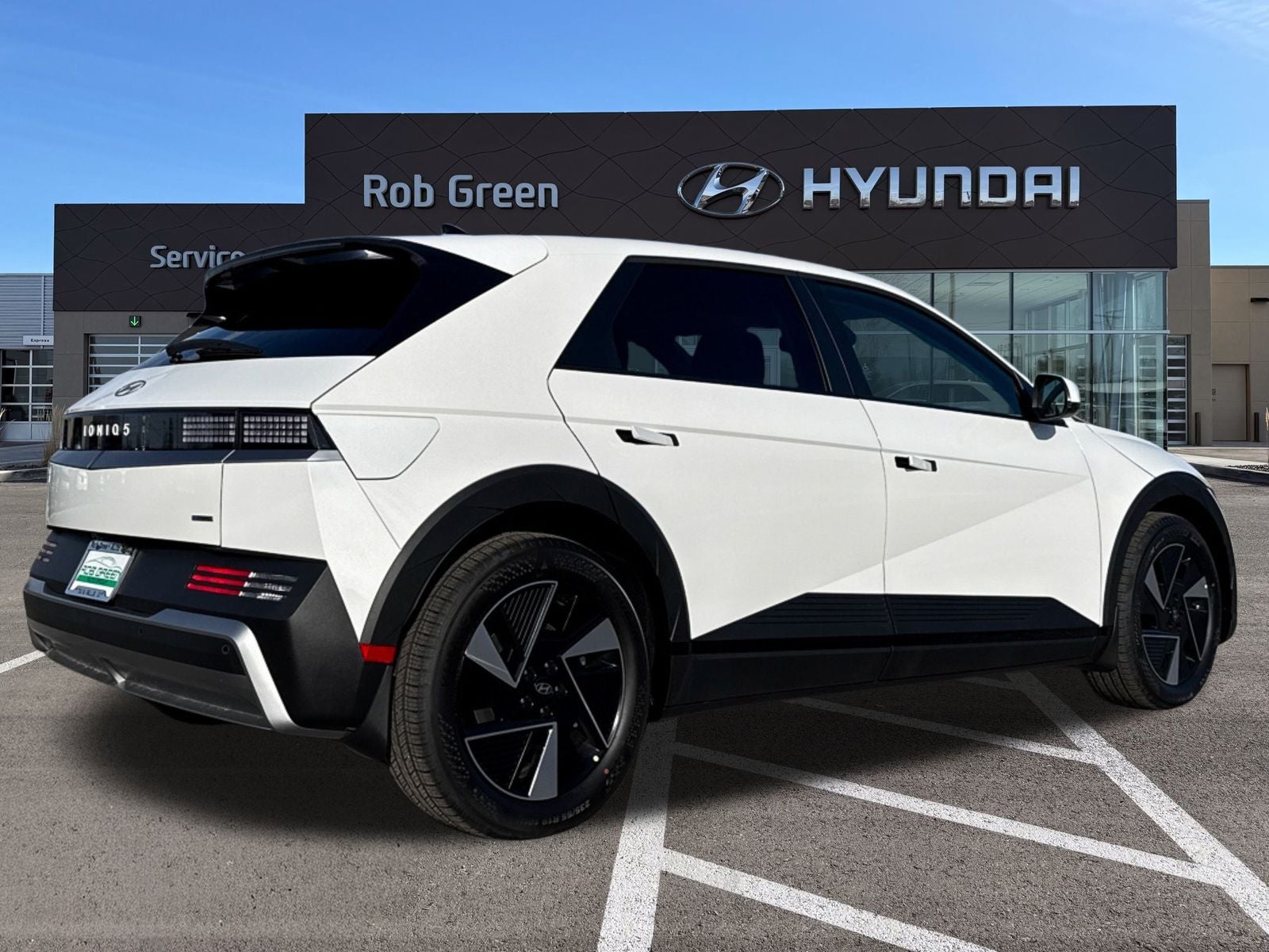 2026 Hyundai IONIQ 5 SEL