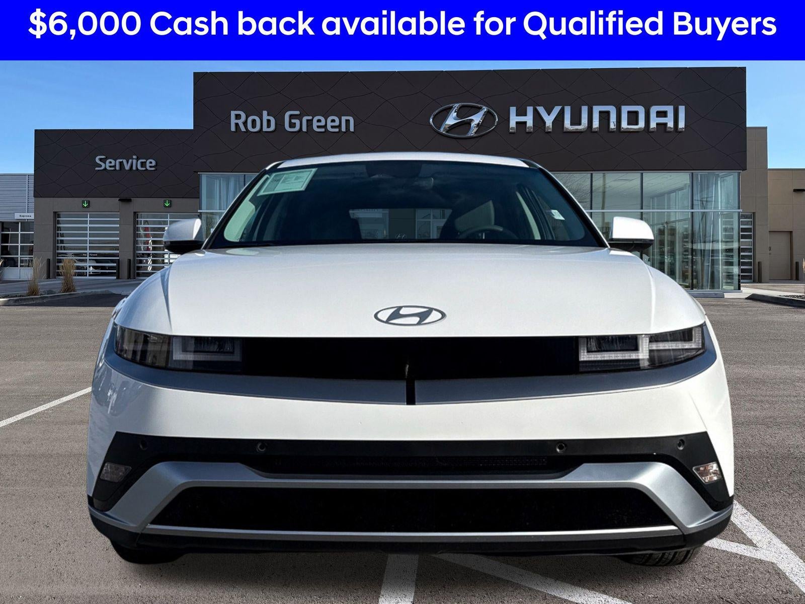 2026 Hyundai IONIQ 5 SEL