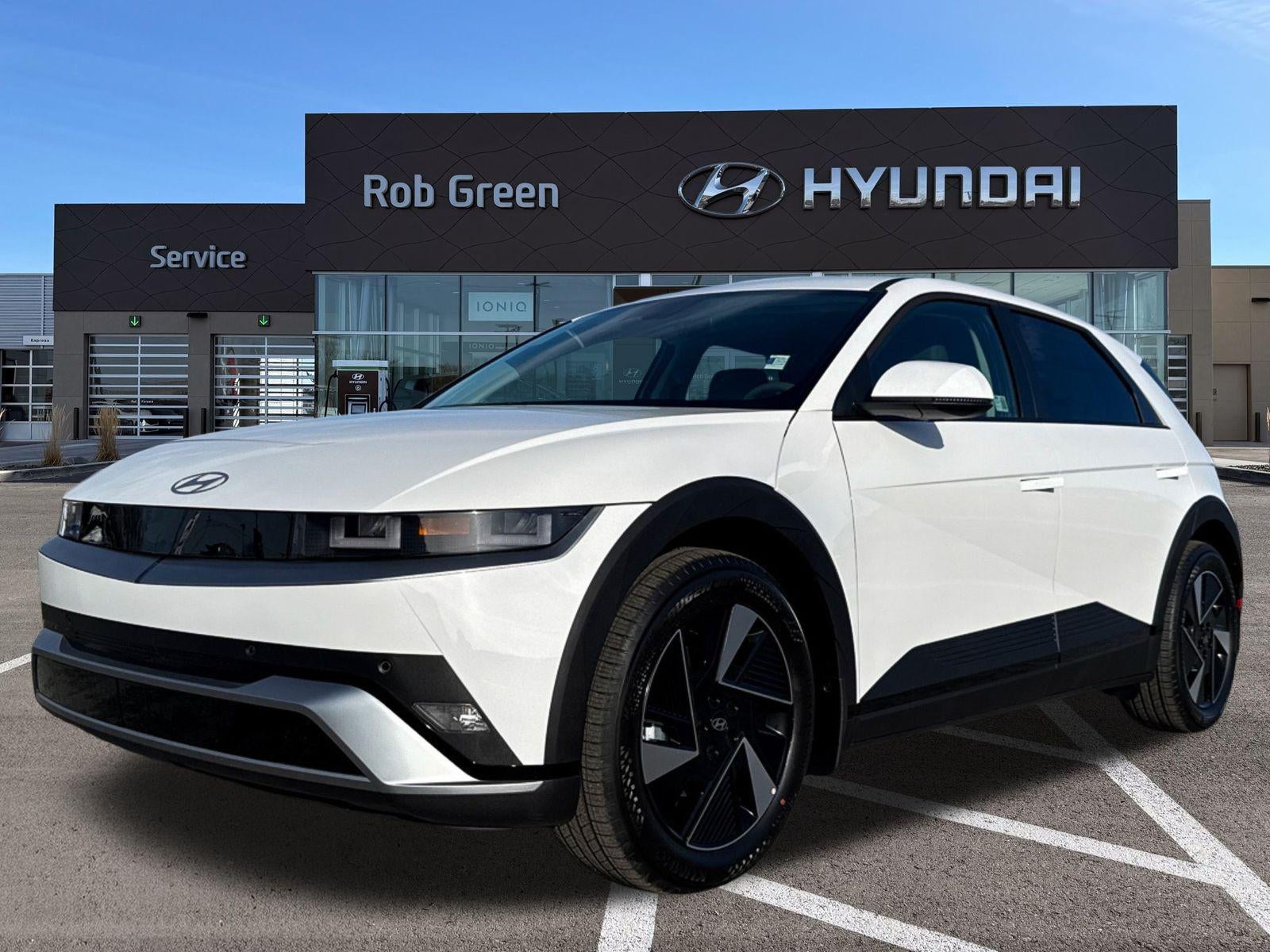 2026 Hyundai IONIQ 5 SEL