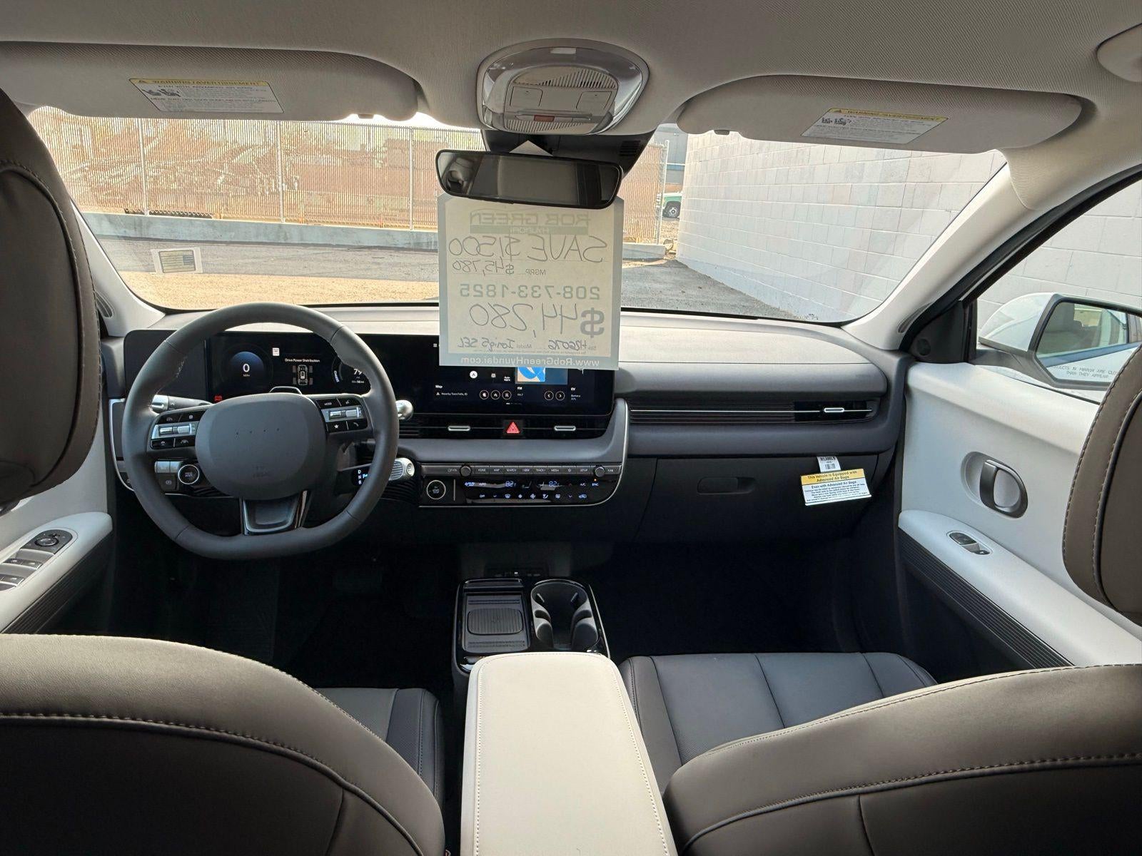 2026 Hyundai IONIQ 5 SEL