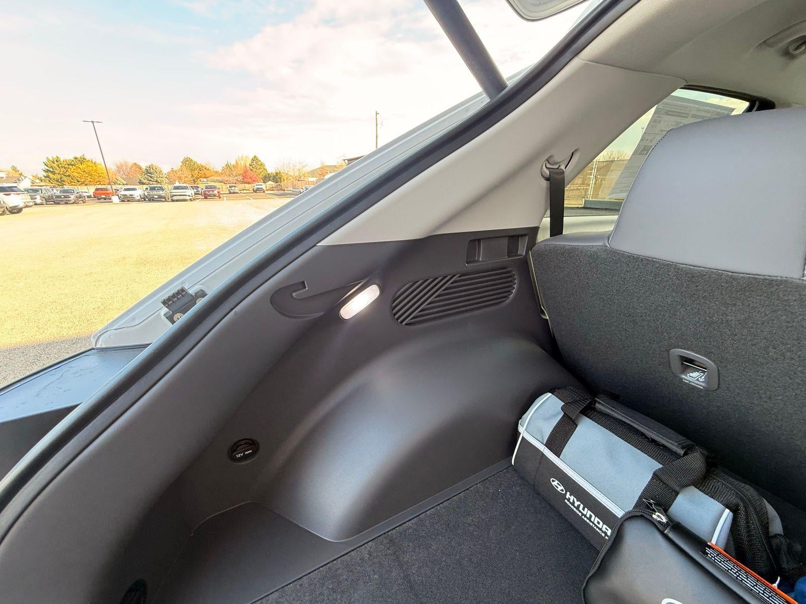 2026 Hyundai IONIQ 5 SEL