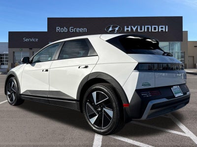 2026 Hyundai IONIQ 5 SEL