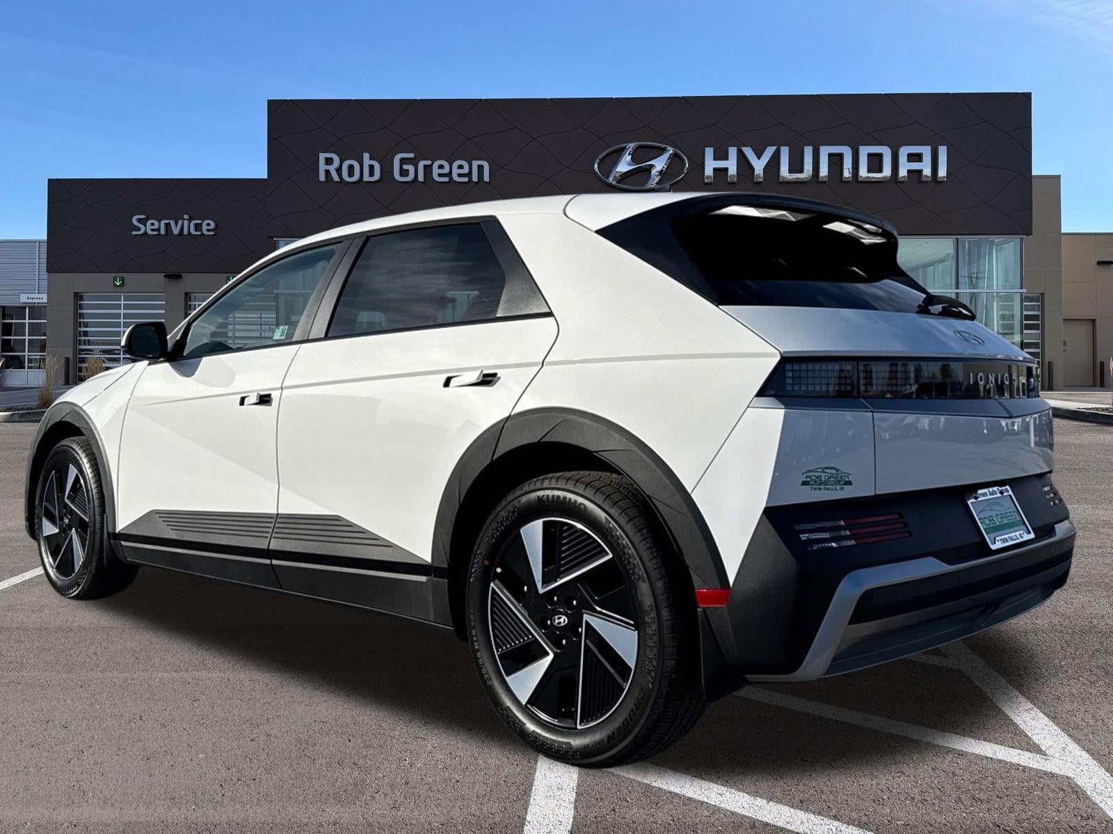 2026 Hyundai IONIQ 5 SEL