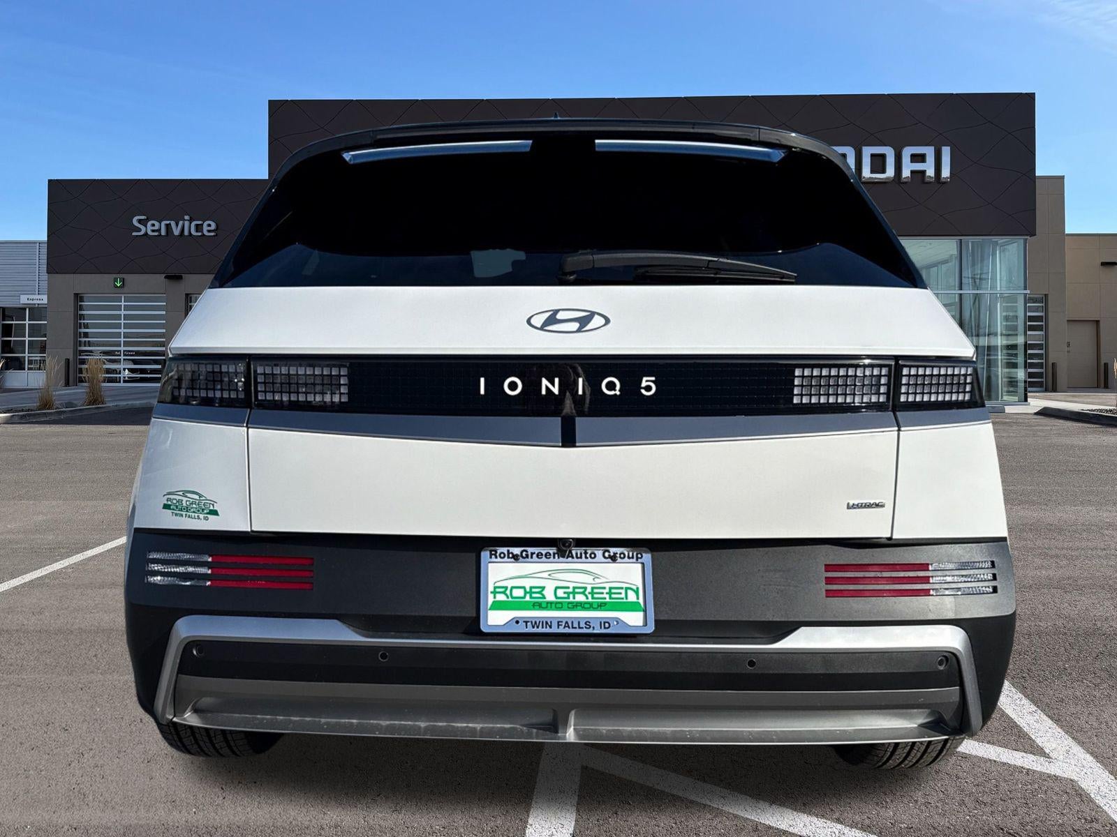 2026 Hyundai IONIQ 5 SEL