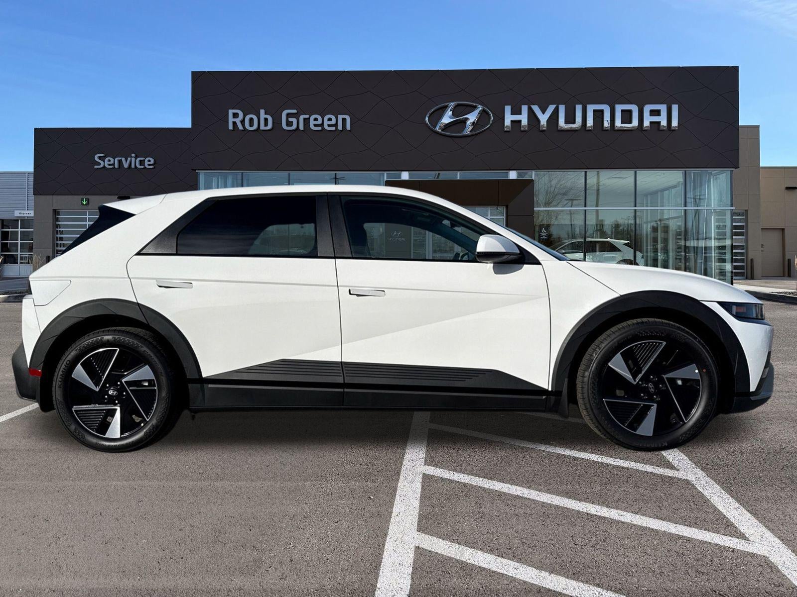 2026 Hyundai IONIQ 5 SEL