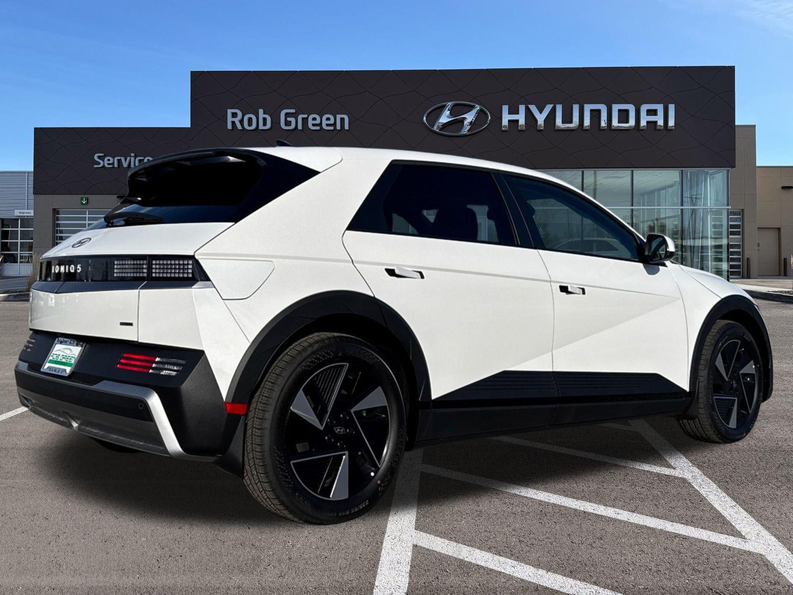 2026 Hyundai IONIQ 5 SEL