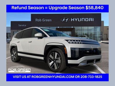 2026 Hyundai IONIQ 9 SEL