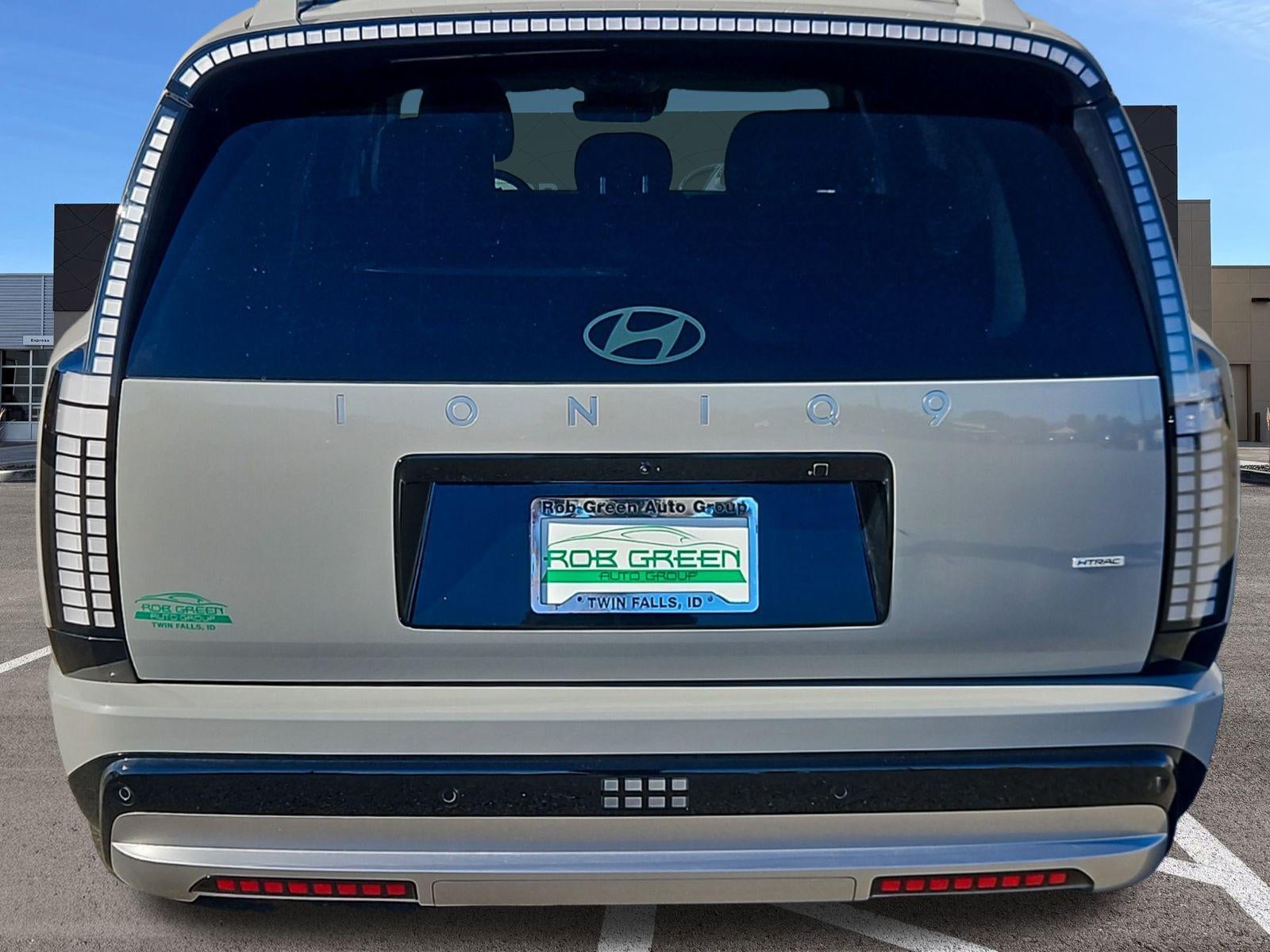 2026 Hyundai IONIQ 9 SEL