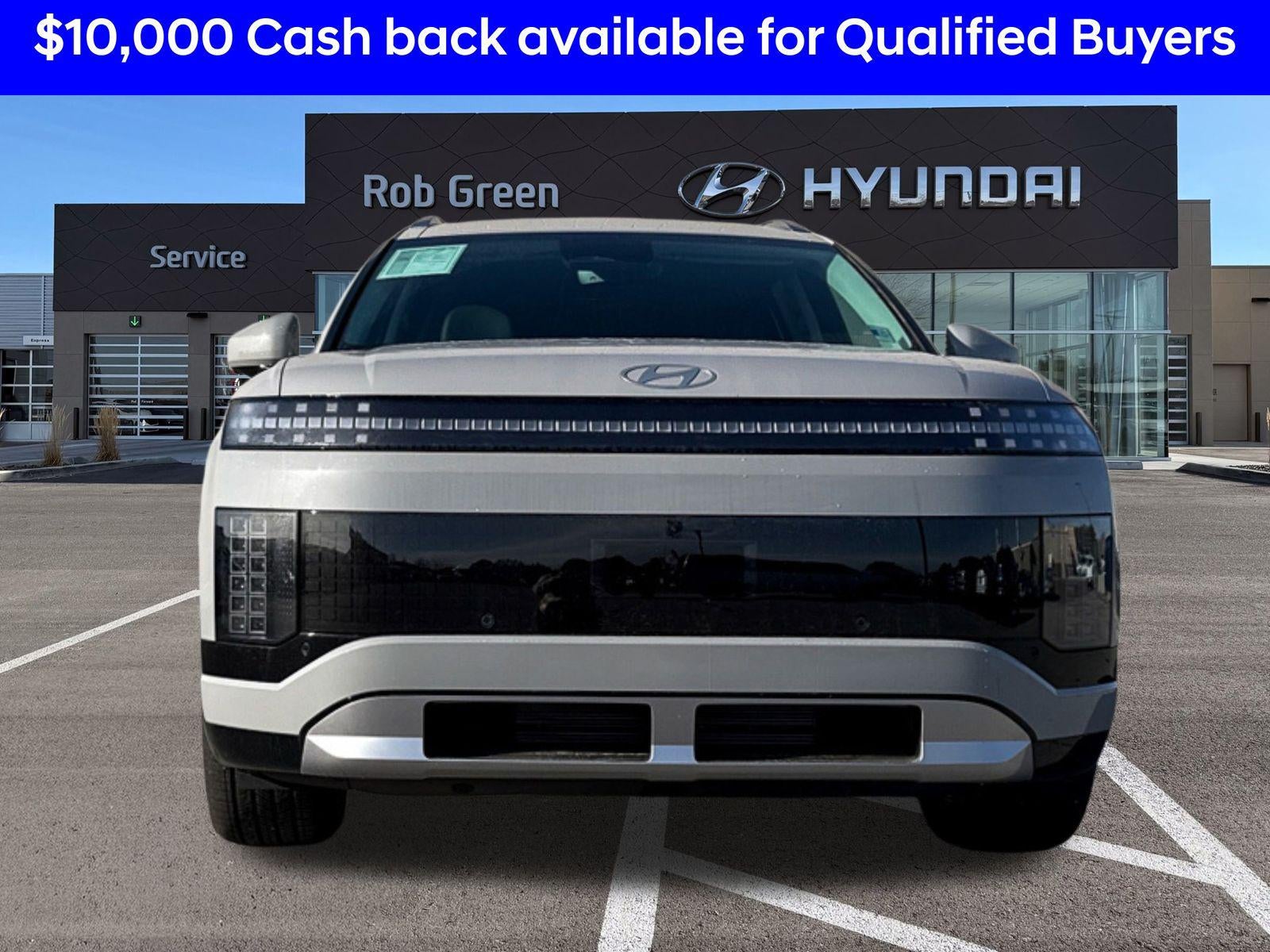 2026 Hyundai IONIQ 9 SEL