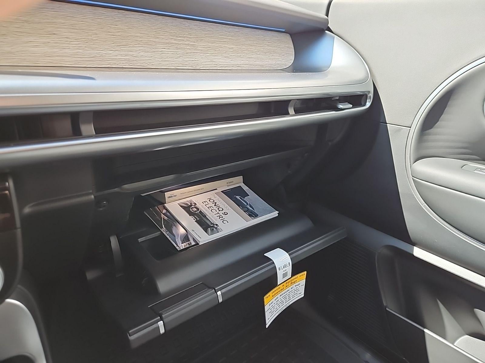 2026 Hyundai IONIQ 9 SEL