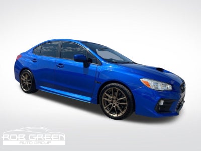 2021 Subaru WRX Premium